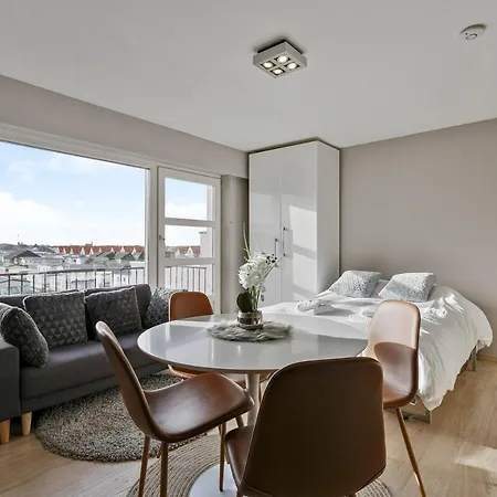 Διαμέρισμα Bright Studio Close To The Beachfront! Bredene