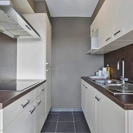 Διαμέρισμα Bright Studio Close To The Beachfront! Bredene