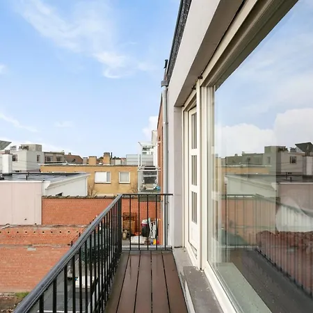 Διαμέρισμα Bright Studio Close To The Beachfront! Bredene