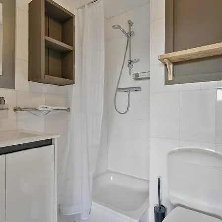 Bright Studio Close To The Beachfront!